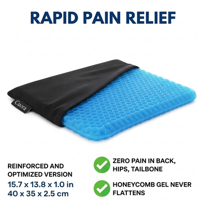 Gel Cushion - Cuora