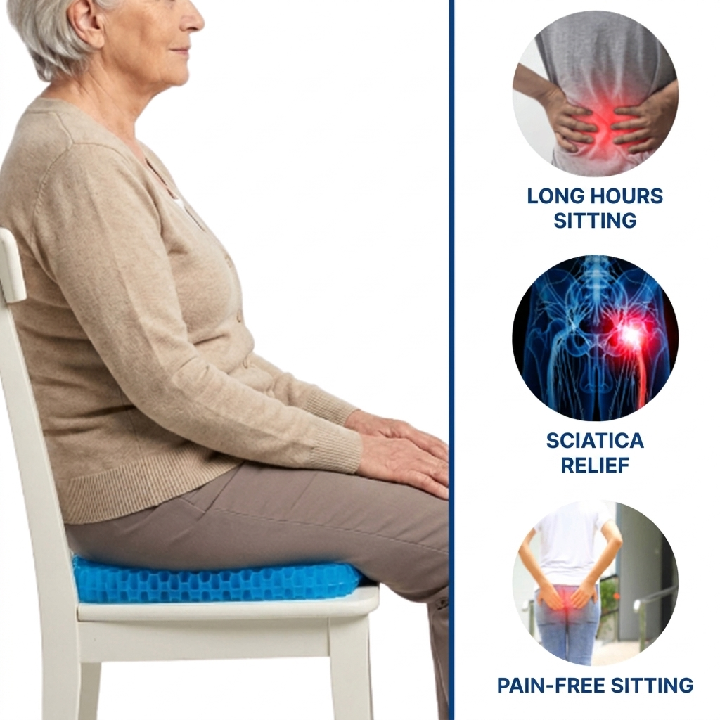 Gel Cushion - Cuora