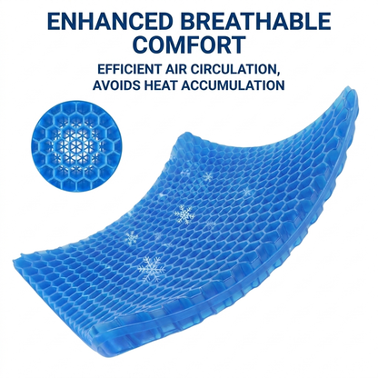 Gel Cushion - Cuora